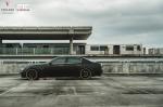 Maserati Quattroporte by MC Customs 2014 года